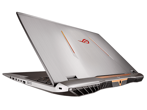 Замена клавиатуры на ноутбуке Asus G701VO